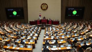 총선 1년 두고 선거법 개정 논의 불붙나…尹 